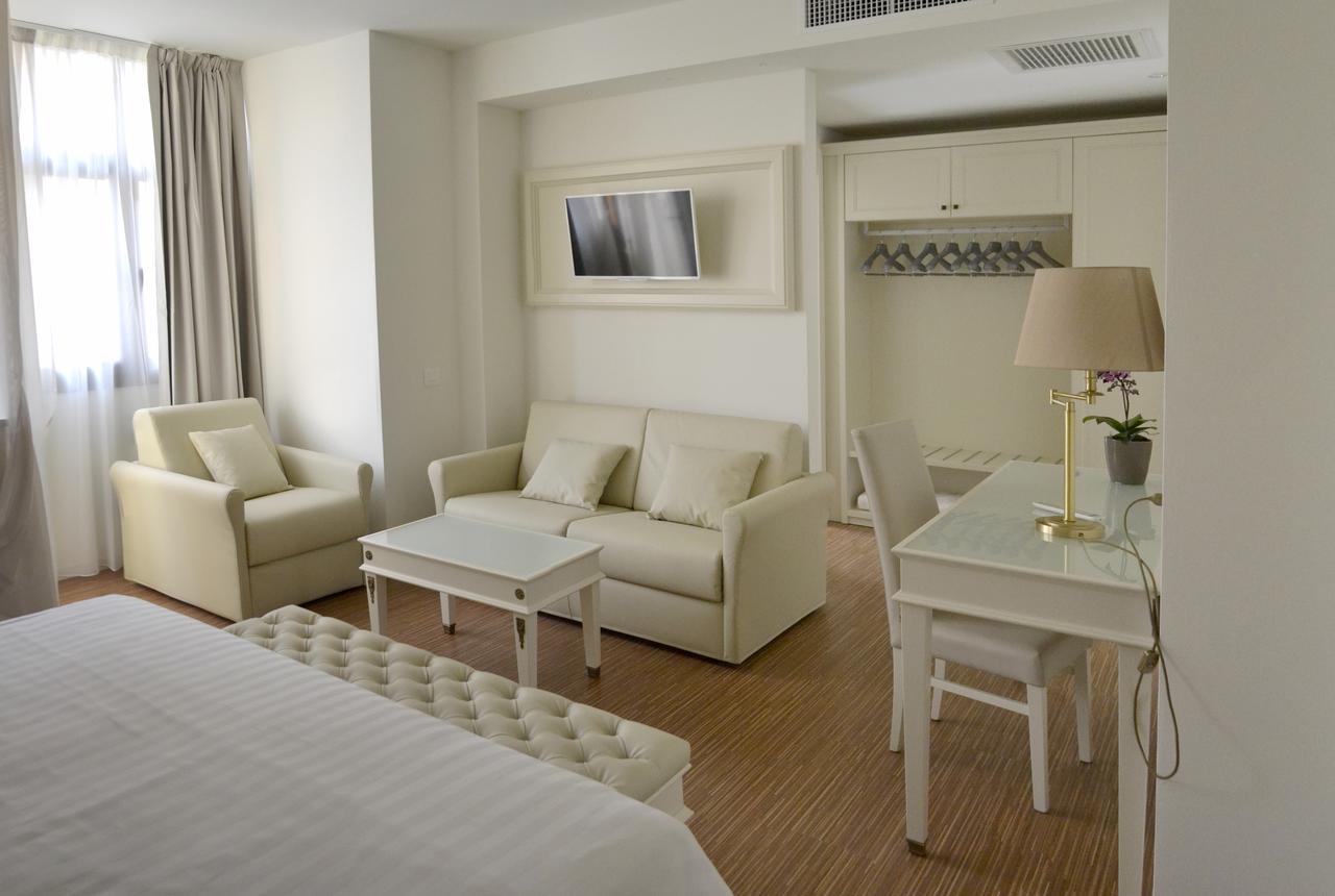 Hotel Rosa Purpurea Вальданьо Экстерьер фото