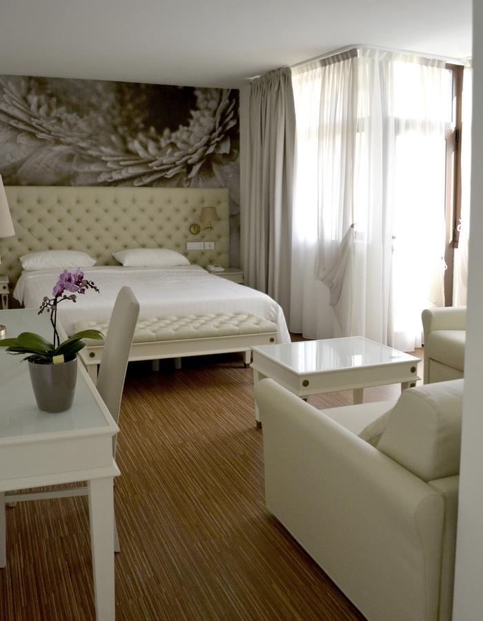 Hotel Rosa Purpurea Вальданьо Экстерьер фото