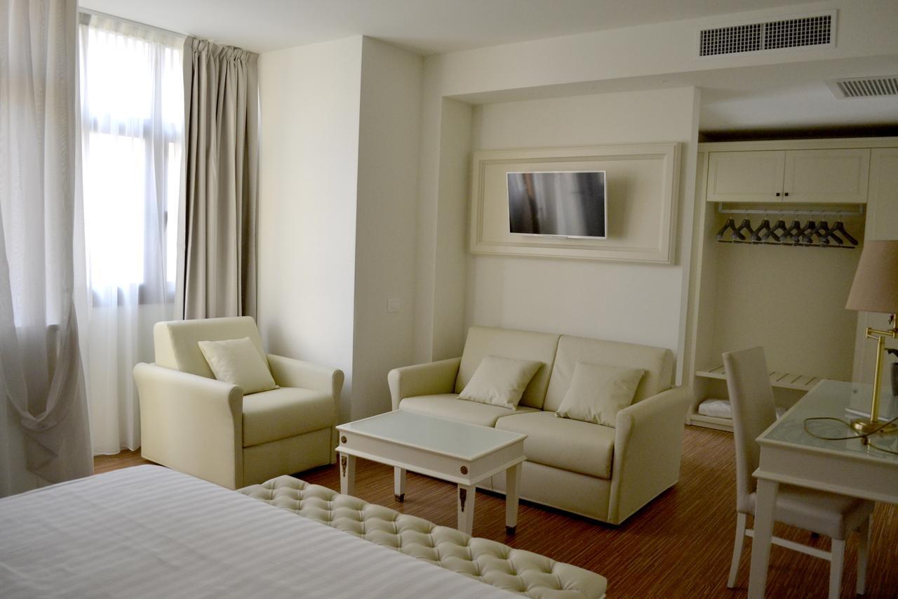 Hotel Rosa Purpurea Вальданьо Экстерьер фото