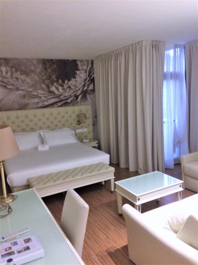 Hotel Rosa Purpurea Вальданьо Экстерьер фото