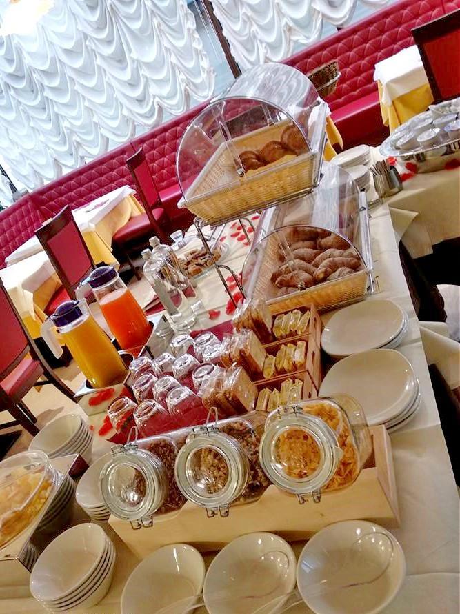 Hotel Rosa Purpurea Вальданьо Экстерьер фото